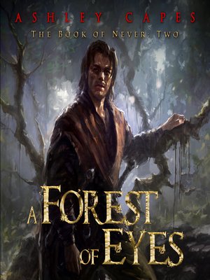 cover image of A Forest of Eyes